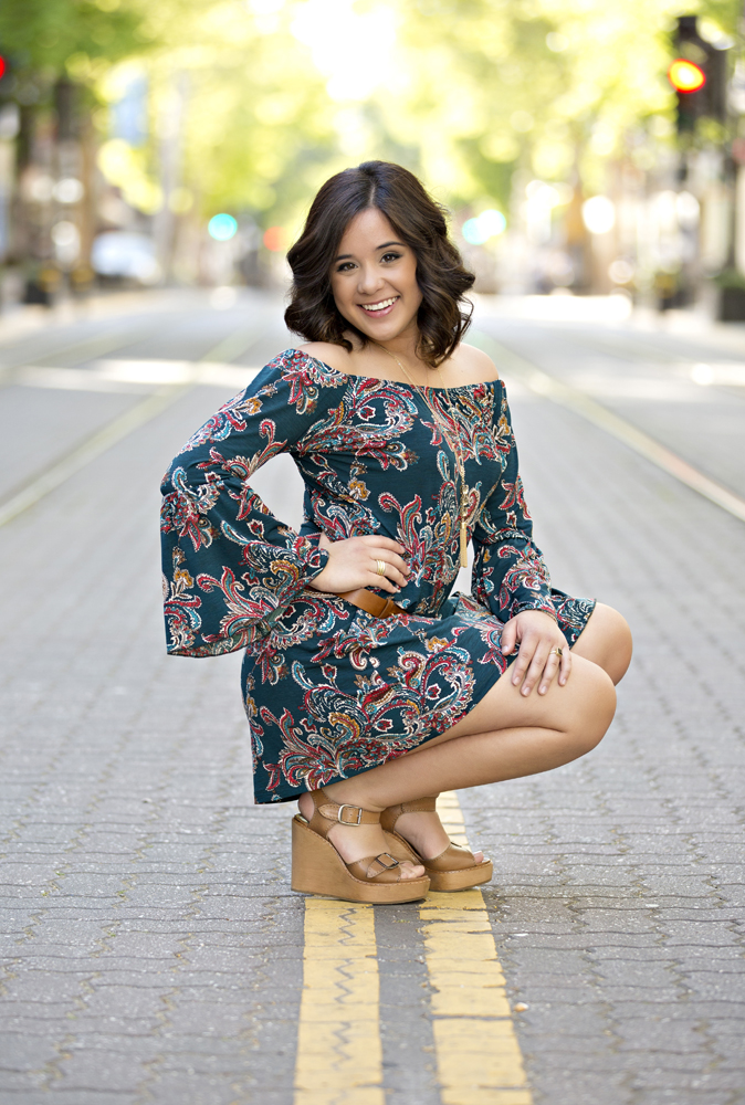 Senior Portraits by Audrey Perez Photography