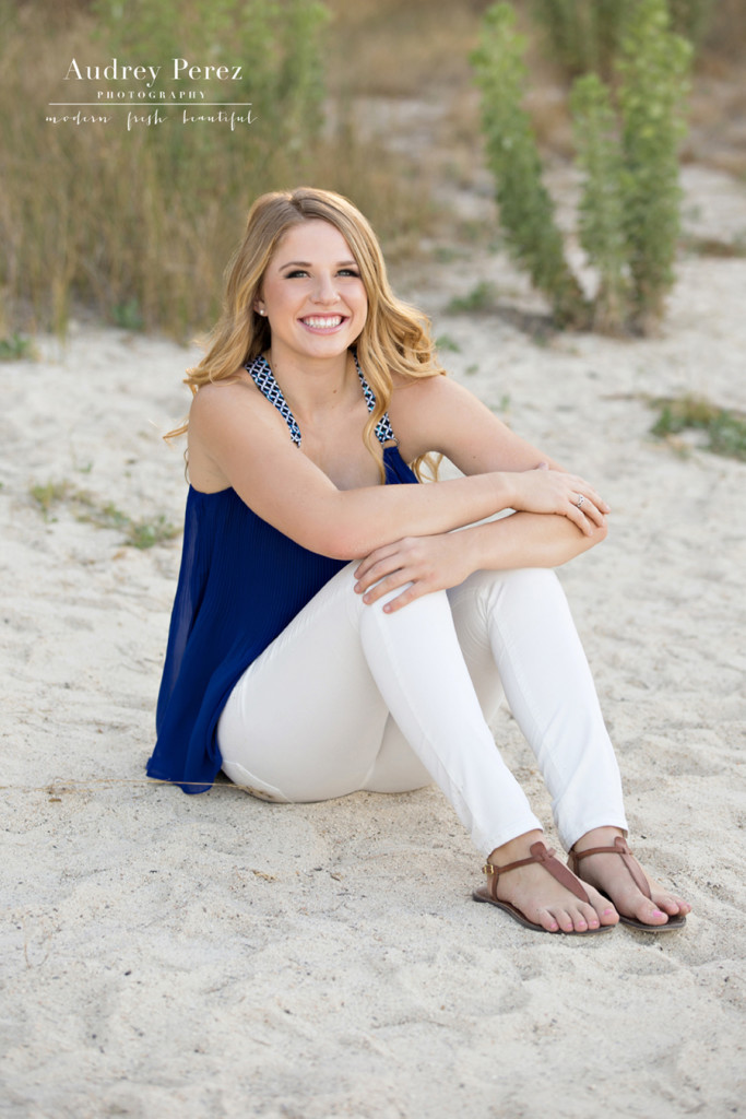 Paige Oak Ridge High School El Dorado Hills Senior Portrait ...