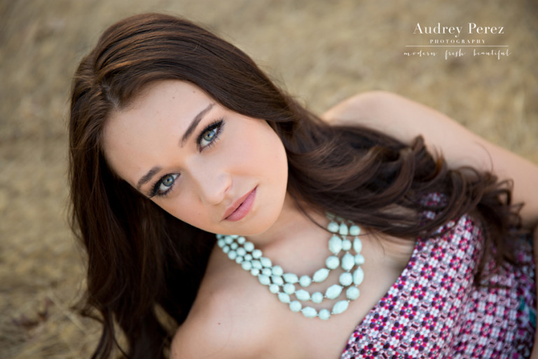 Makenna Oak Ridge High School Senior Portraits Folsom Portrait ...