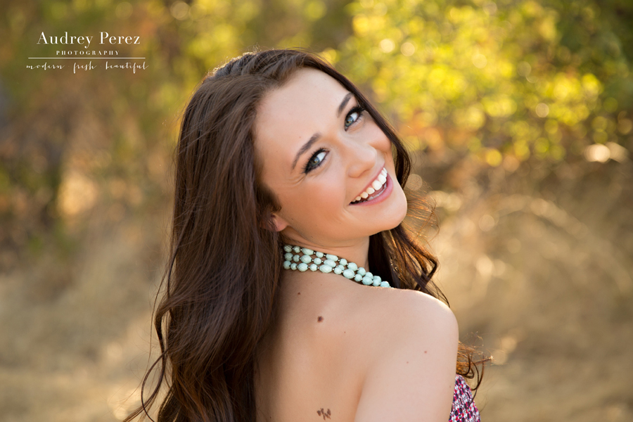 Makenna Oak Ridge High School Senior Portraits Folsom Portrait ...