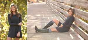 Samantha Folsom Fall Senior Portraits » Audrey Perez Photography